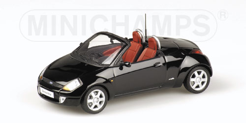 FORD STREETKA BLACK 2003