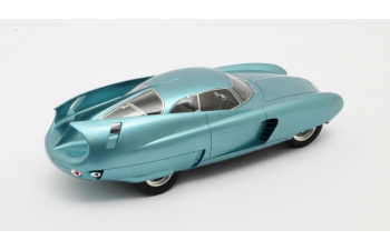 ALFA ROMEO B.A.T. 7 1954 Metallic Light Blue