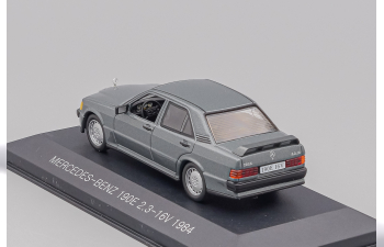 MERCEDES-BENZ 190E 2.3-16V (1984), anthrazit metallic