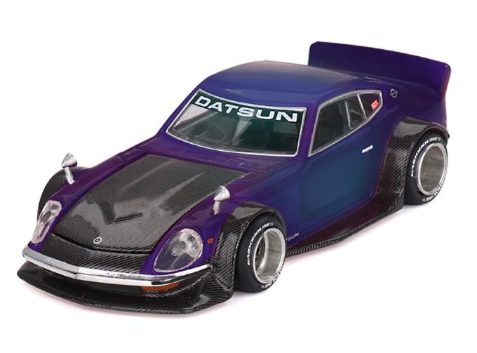 NISSAN Fairlady Z Kaido Street V1 (1978), purple