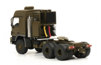 MERCEDES-BENZ Titan, Premium Line 1:50, защитный