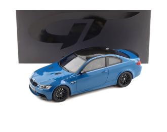 BMW M3 E92 (2007), blue black