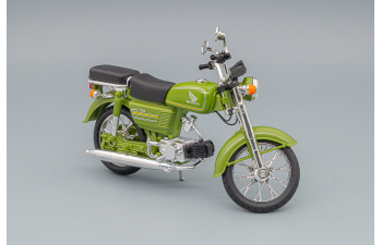 HONDA JH70, green