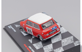 BMC MINI Cooper S #89 1967 Paddy Hopkirk - Ron Crellin из серии RALLY CARS