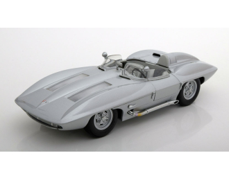 CHEVROLET Corvette Stingray (1959), silver