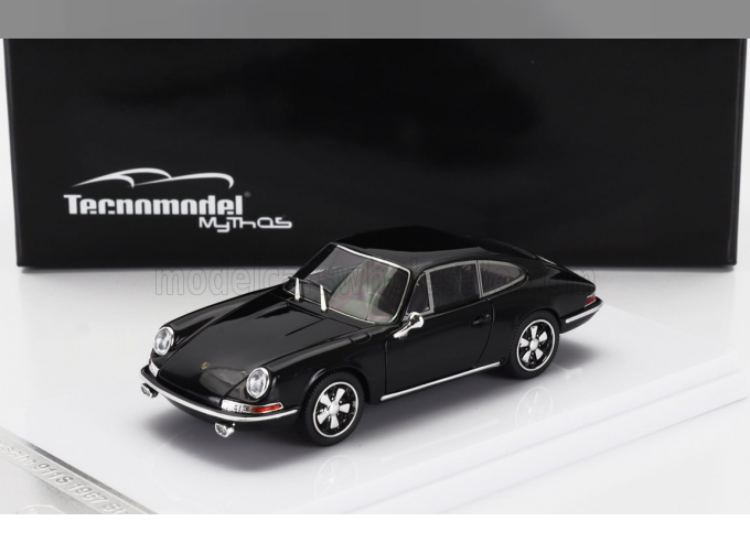 PORSCHE 901 911 S Coupe (1967), Black