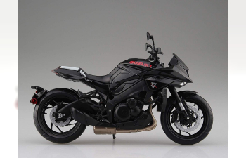 SUZUKI GSX-S1000S KATANA GLASS SPARKLE BLACK