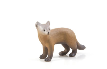 Дикие животные России № 30: Соболь