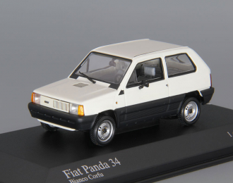 FIAT Panda (1980), white