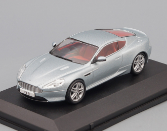 ASTON MARTIN DB9 Coupe 2013 Metallic Silver