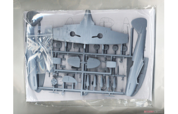 Сборная модель Supermarine Spitfire Mk.18e "Asian Teritory"