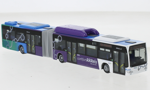 MERCEDES-BENZ eCitaro G Keolis Co