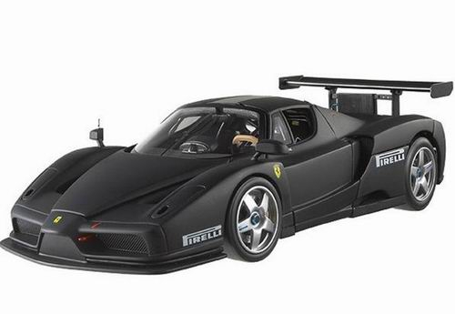 FERRARI Enzo test version Monza (2003), black