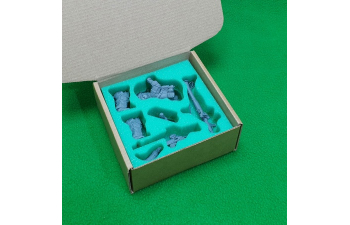 Фигурка "Кошачий спецназ: Семён"