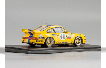 Porsche 911 Carrera RSR #45 Le Mans 1994 K.-H. Wlazik - D. Ebeling - U. Richter