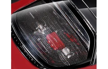 HONDA NSX-R (NA2), red