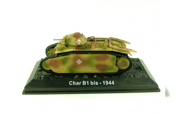 Char B1 bis (1944), Танки Мира Коллекция Спецвыпуск 4