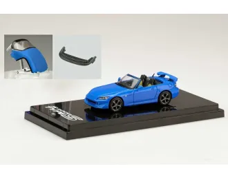 HONDA S2000 Type S, Avex blue pearl