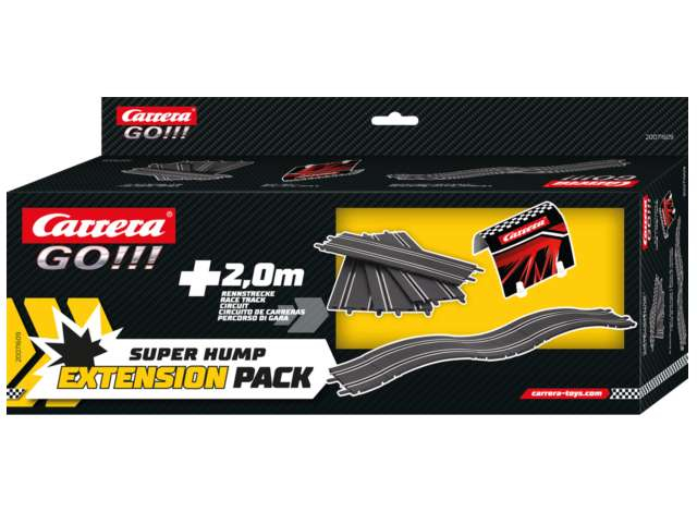 Набор расширения «Super Hump» (супер-трамплин) для гоночных треков / Extension Pack - Super Hump