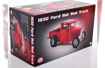 FORD Hot Rod Truck (1932), red