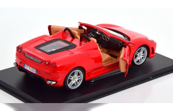 FERRARI F430 Spider (2005), red