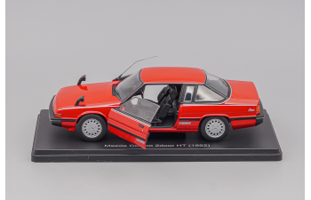 MAZDA Cosmo Ht (1982), red