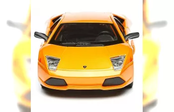 Сборная модель LAMBORGHINI Murcielago LP640, orange