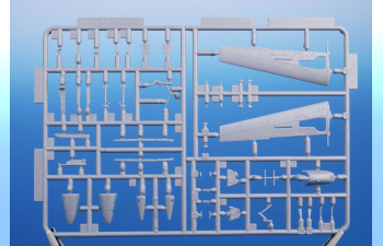 Сборная модель Fouga CM.170 Magister 'Aerobatic Teams'