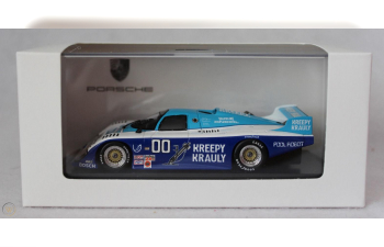 PORSCHE March 83G Team Kreppy Krauly Racing №00 Winner 24h Daytona (1984)