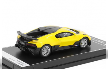BUGATTI Divo Hypercar League Collection, yellow