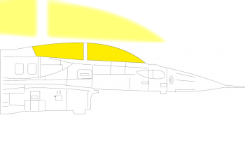 Набор фототравления для F-16I SUFA