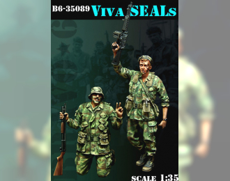 Viva SEALs! / "Да здравствуют морские котики"