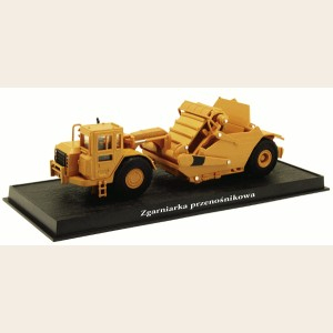 Zgarniarka przenośnikowa, Maszyny Budowlane 20