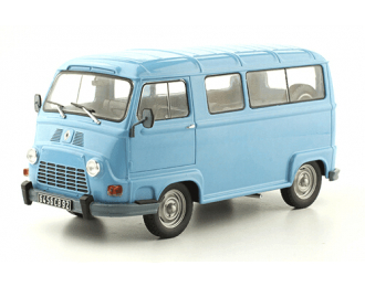 RENAULT Estafette (1973), blue