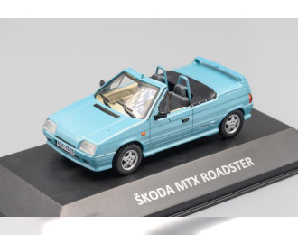 SKODA Favorit MTX Roadster (1991)