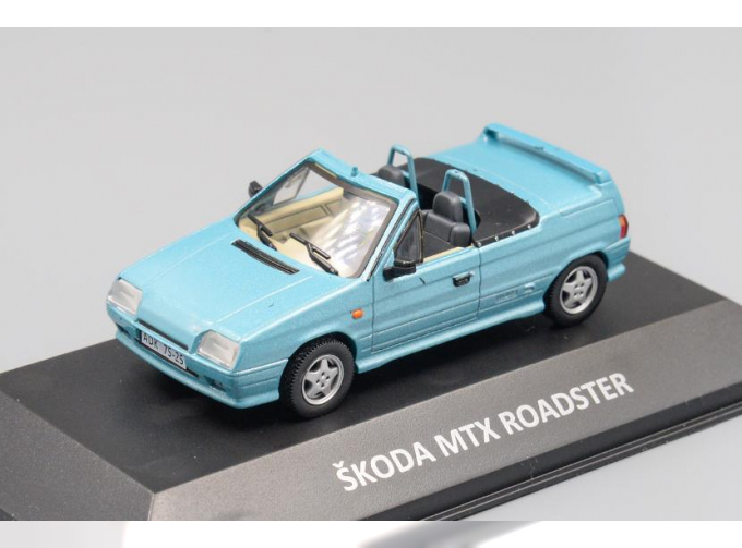 SKODA Favorit MTX Roadster (1991)