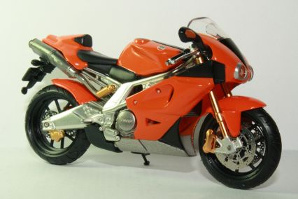 Laverda 1000 SFC (orange)