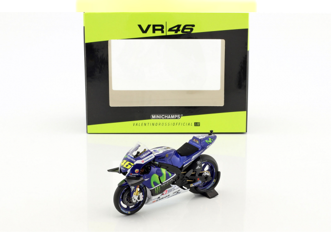 Yamaha YZR-M1, Movistar Yamacha , Rossi, Winner Catalunia GP MotoGP 2016