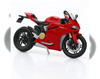 DUCATI 1199 Panigale, red