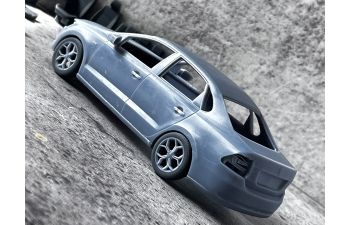 Сборная модель VOLKSWAGEN Polo