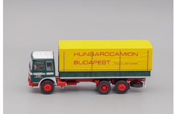 RABA 832.13, Kultowe Ciezarowki PRL-u 95