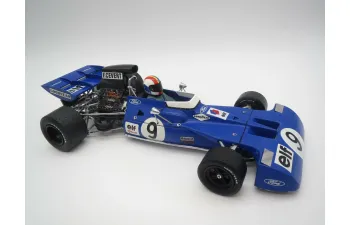 TYRRELL Ford 002 №9 GP USA, Cevert (1971)