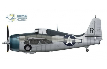 Сборная модель FM-2 Wildcat™ "Training Cats" Limited Edition