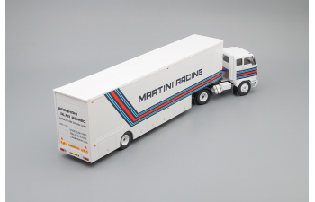 VOLVO F88 Race Transporter c полуприцепом "Martini Racing Team" 1976