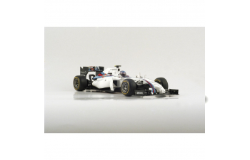 Williams FW36 #77 5th Australia GP 2014 Valtteri Bottas