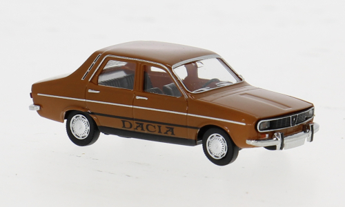 DACIA 1300 (1970), brown