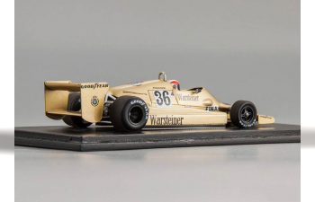 Arrows A1 #36 US GP Rolf Stommelen (1978), gold