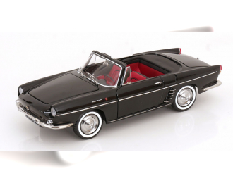 RENAULT Floride Convertible (1961), black