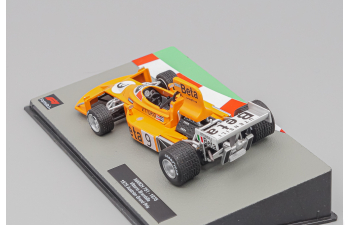 MARCH F1 751 Beta #9 Austrian Gp 1975 Vittorio Brambilla, Orange