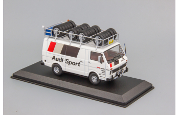 VOLKSWAGEN LT - Team ESSO Audi Sport из серии Rallye Véhicules d'assistance